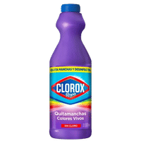 Clorox Ropa 500ml