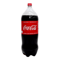 Coca Cola 3L Desechable