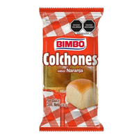 Colchones D Naranja 130G
