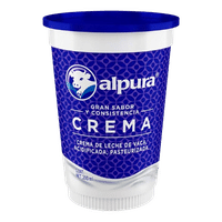 Crema Alpura 200ml