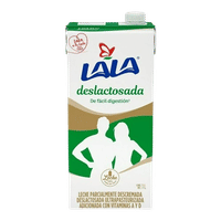 Lala Deslactosada 1L