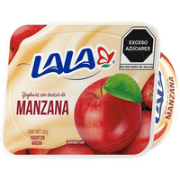 Lala Yogurt Manzana 120ML
