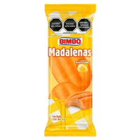 Madalenas Bimbo 93g
