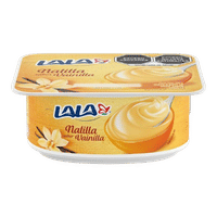 Natilla Vainilla Lala 125g