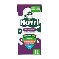 Nutri Deslactosada 1L