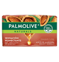 Palmolive Almendras Dulce 120g