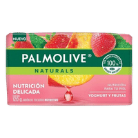 Palmolive Yoghurt Frutas 120g