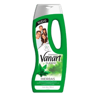 Shampoo Vanart 750ml