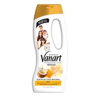 Shampoo Vanart Sedoso 750ml