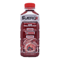 Suerox Fresa Frutos Rojos 630ml