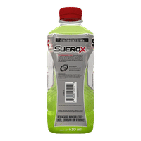 Suerox Manzana Verde 630ml