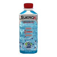 Suerox Mora Azul 630ML