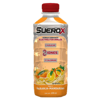 Suerox Naranja Mandarina 630ML