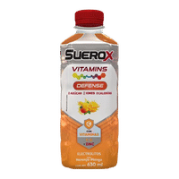 Suerox Naranja Mango 630ml