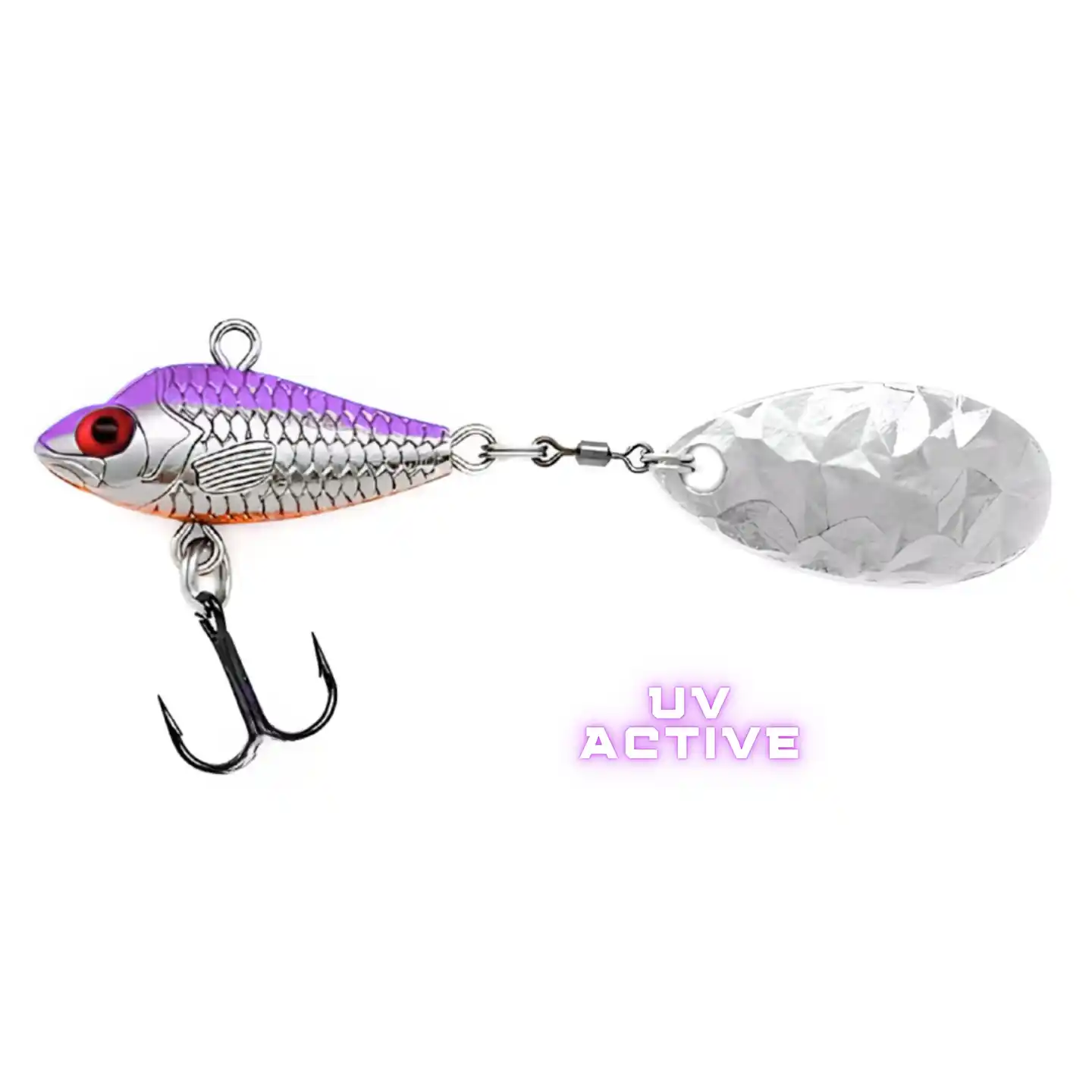 Quantal Lake Tail Spinner PLUTO SVR(UV)/S