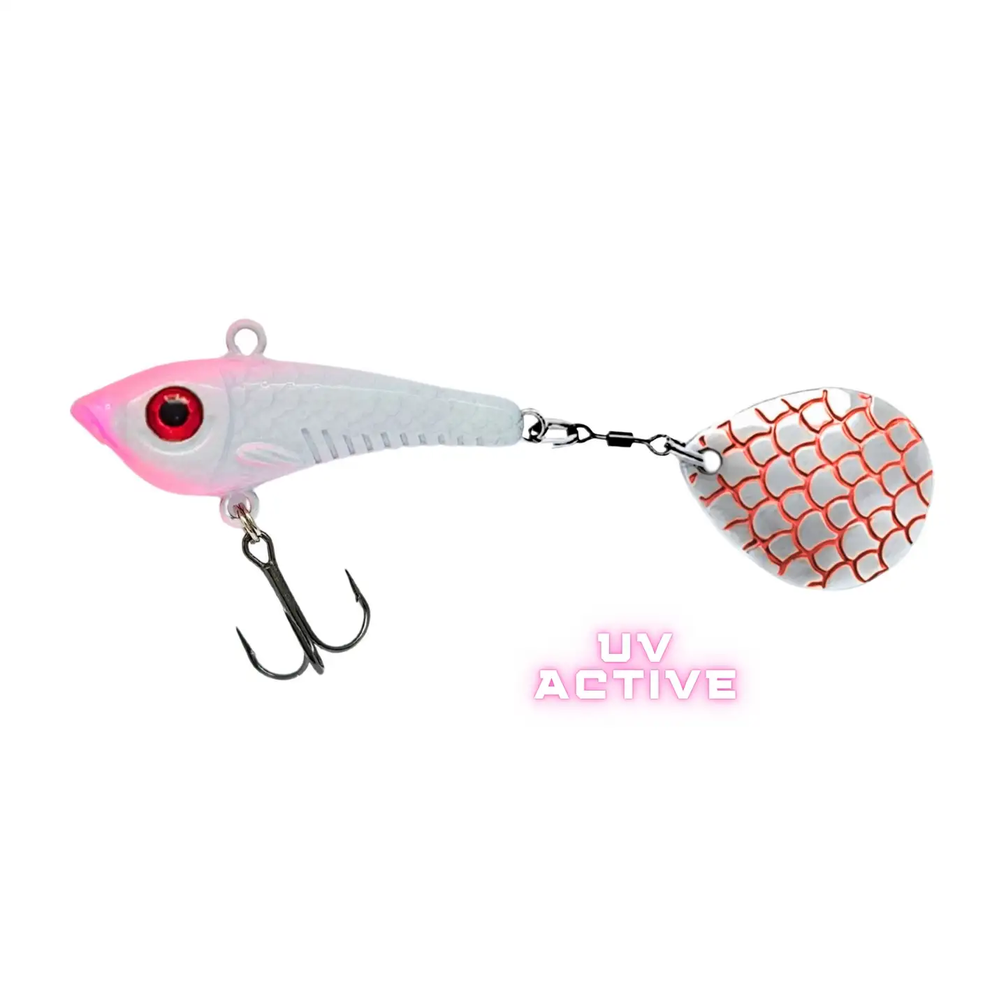 Quantal Lake Tail Spinner Helix WP(UV)/SR(RUV)