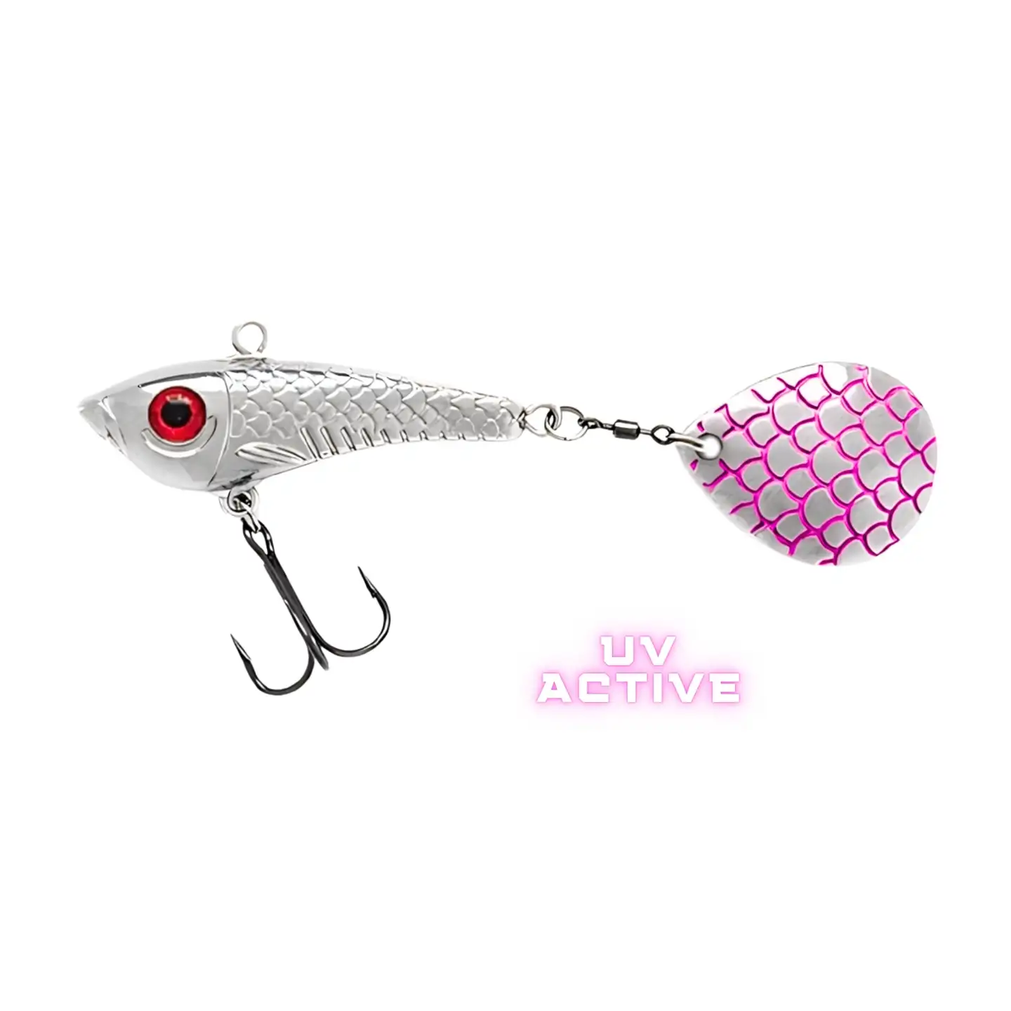 Quantal Lake Tail Spinner Helix S/SP(RUV)