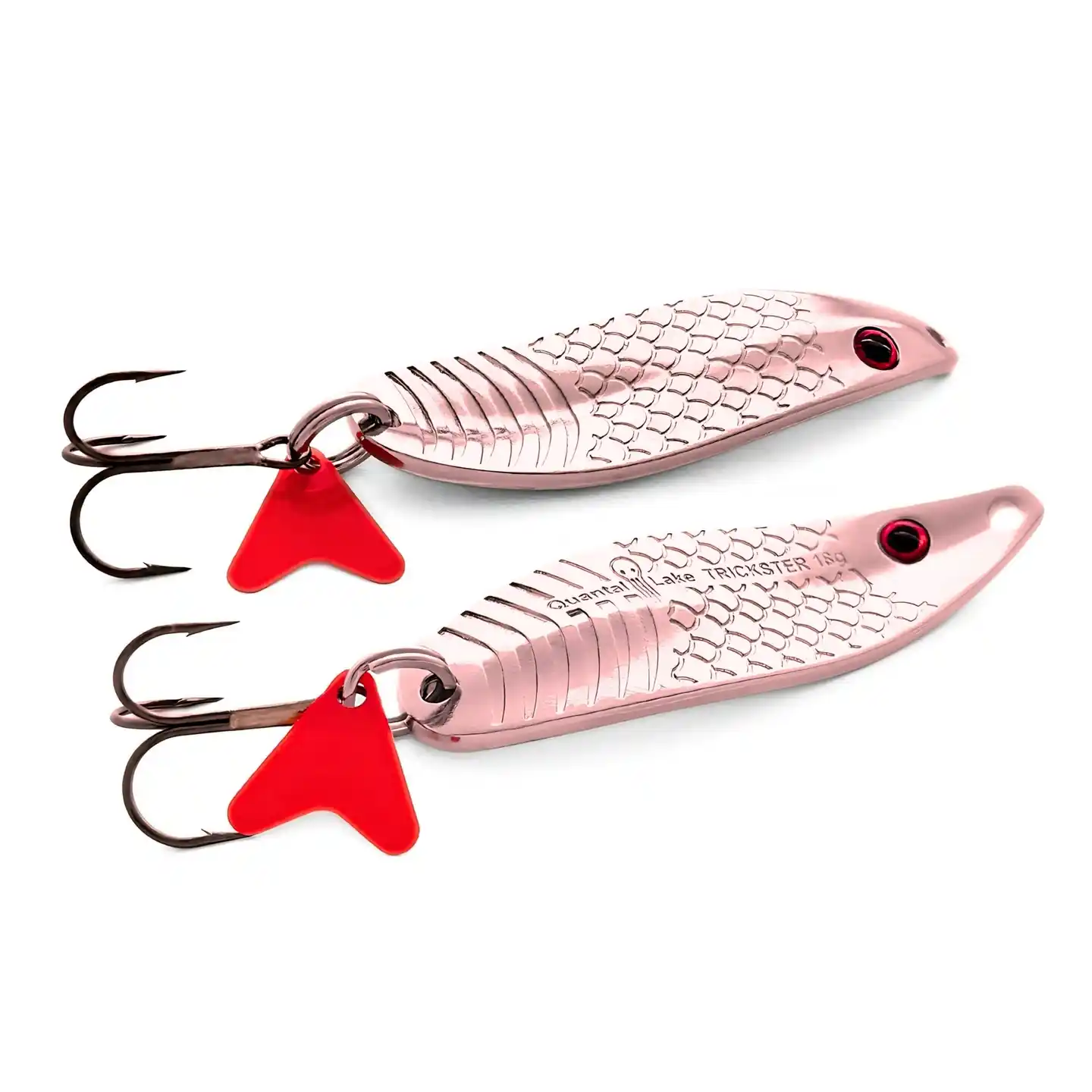 Quantal Lake Spoon Lure TRICKSTER 18 CU