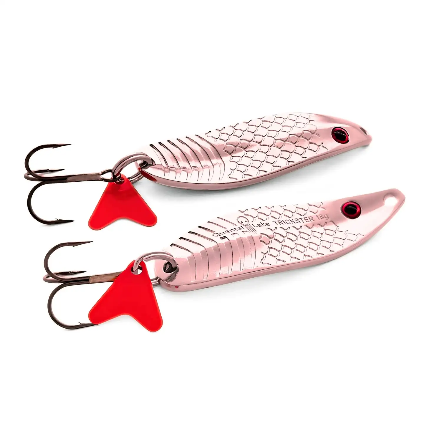 Quantal Lake Spoon Lure TRICKSTER 18 CU