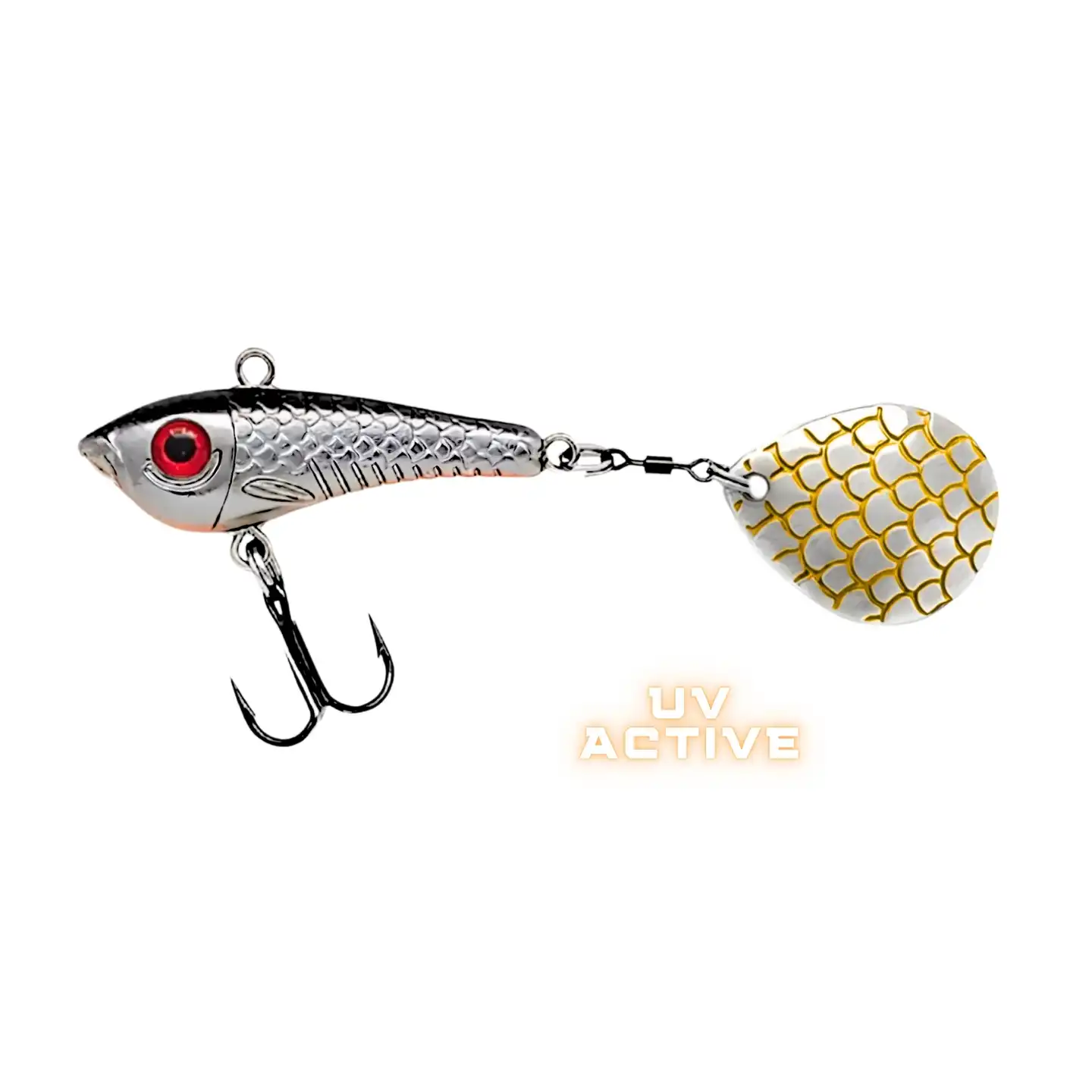 Quantal Lake Tail Spinner SBR(UV)/SO(RUV)