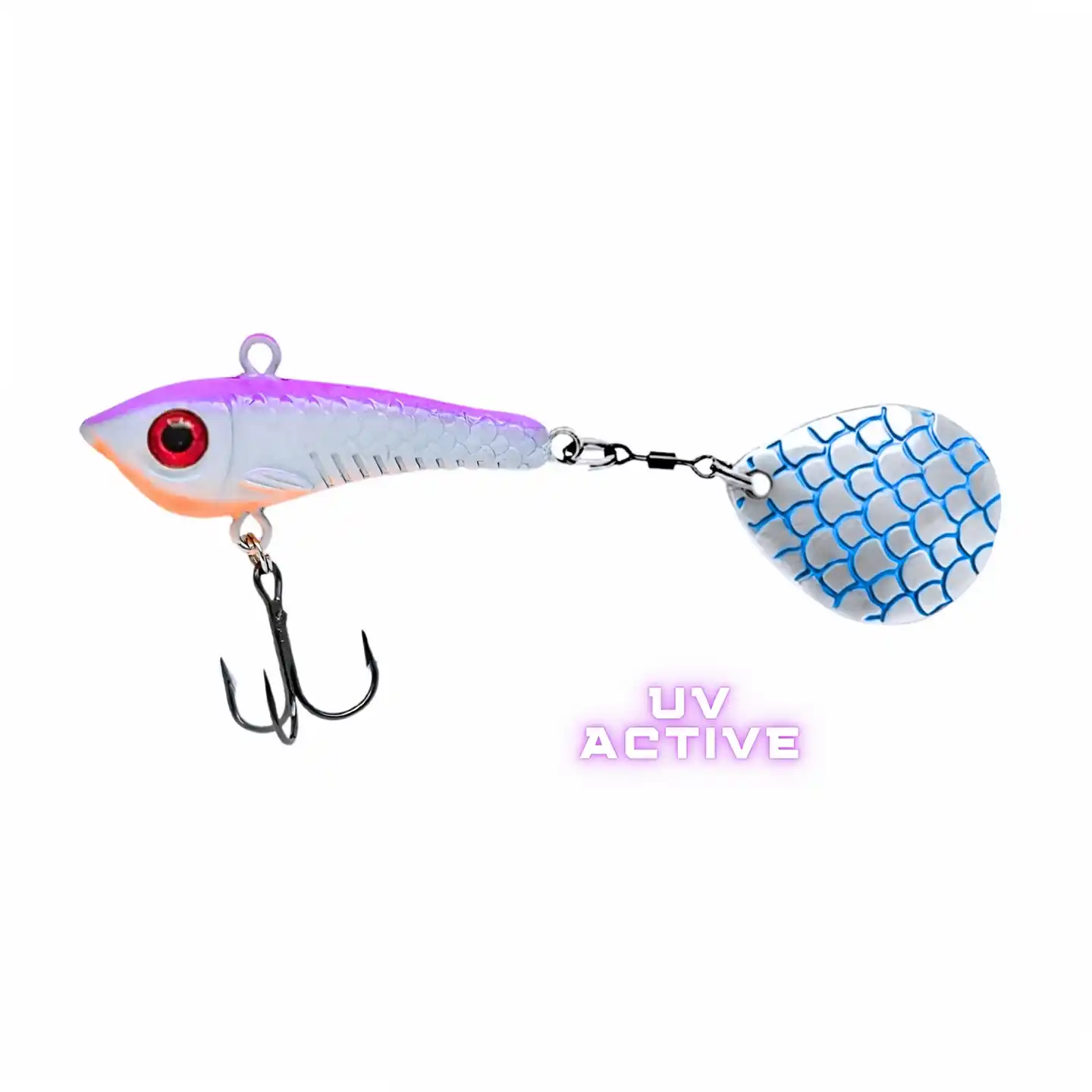 Quantal Lake Tail Spinner HELIX VWR(UV)/SBL(RUV)