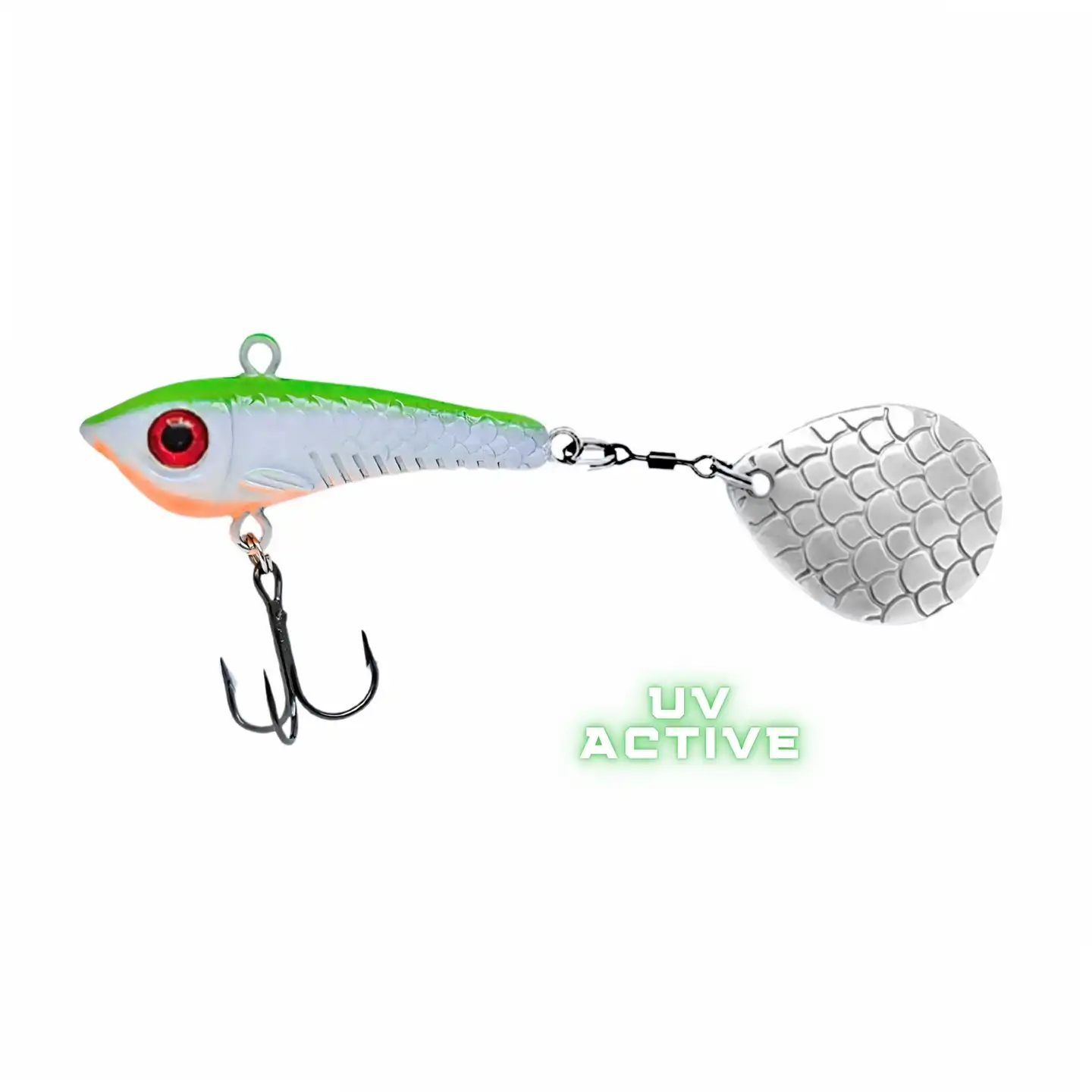 Quantal Lake Tail Spinner HELIX GWR(UV)/S