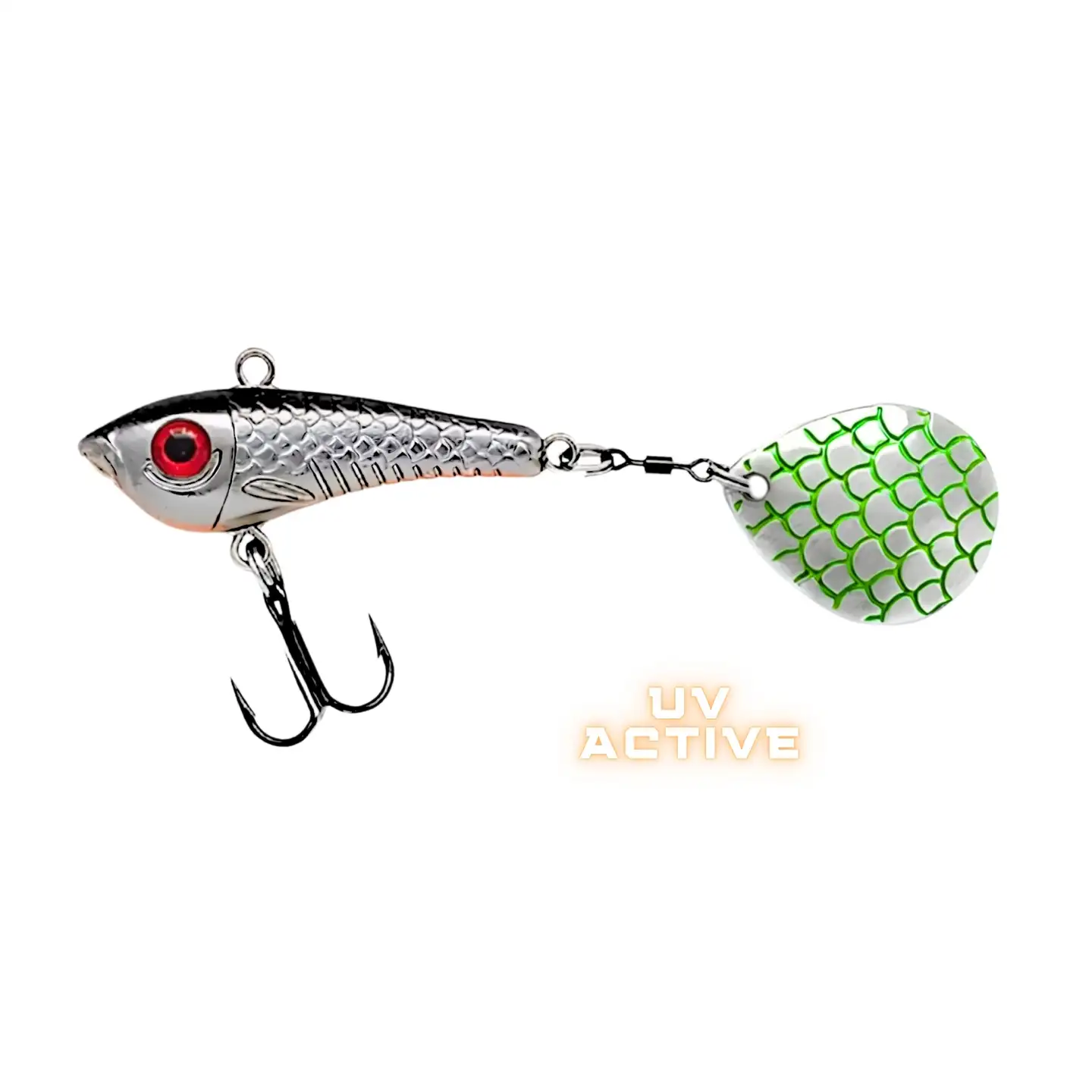 Quantal Lake Tail Spinner HELIX SBR(UV)/SG(RUV)