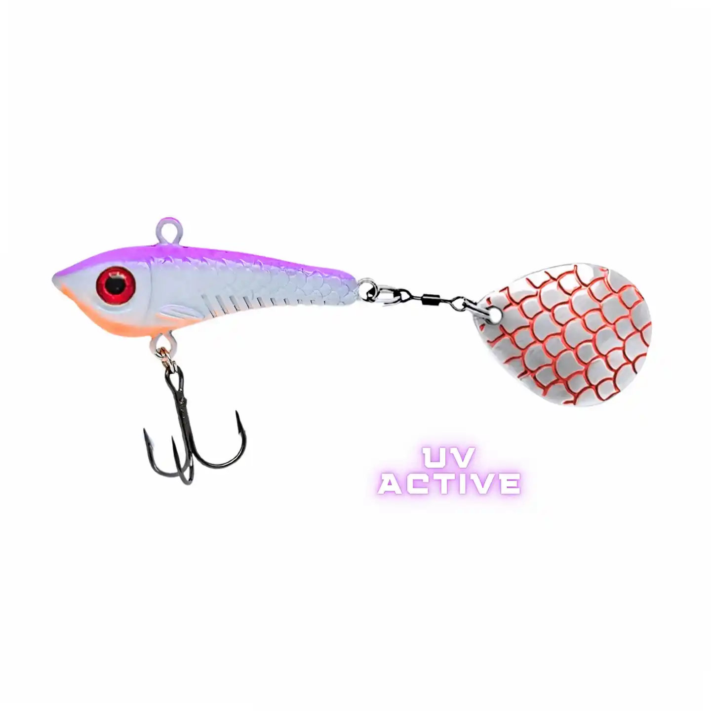 Quantal Lake Tail Spinner HELIX VWR(UV)/SR(RUV)