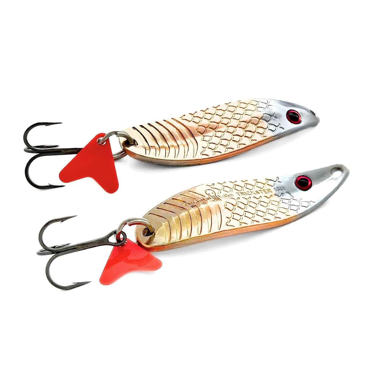 Quantal Lake Spoon Lure TRICKSTER 18 SCG