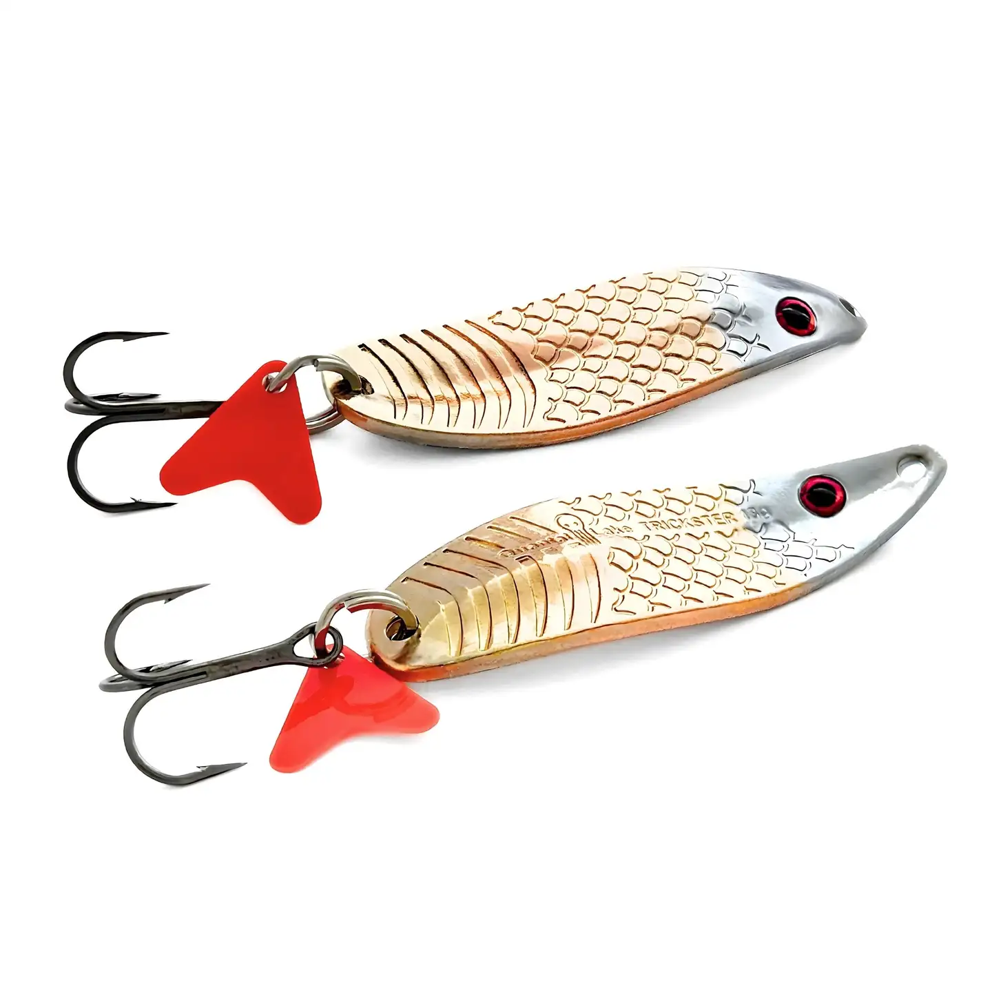 Quantal Lake Spoon Lure TRICKSTER 18 SCG