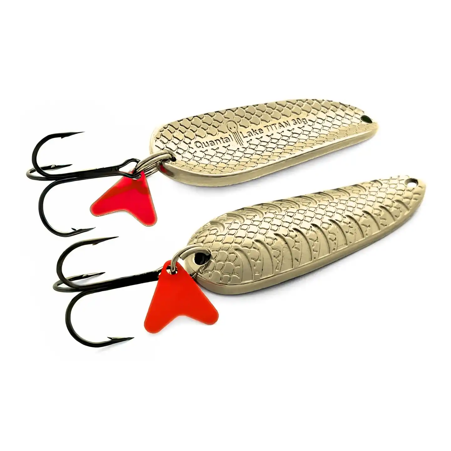 Quantal Lake Spoon Lure TITAN 30 GO