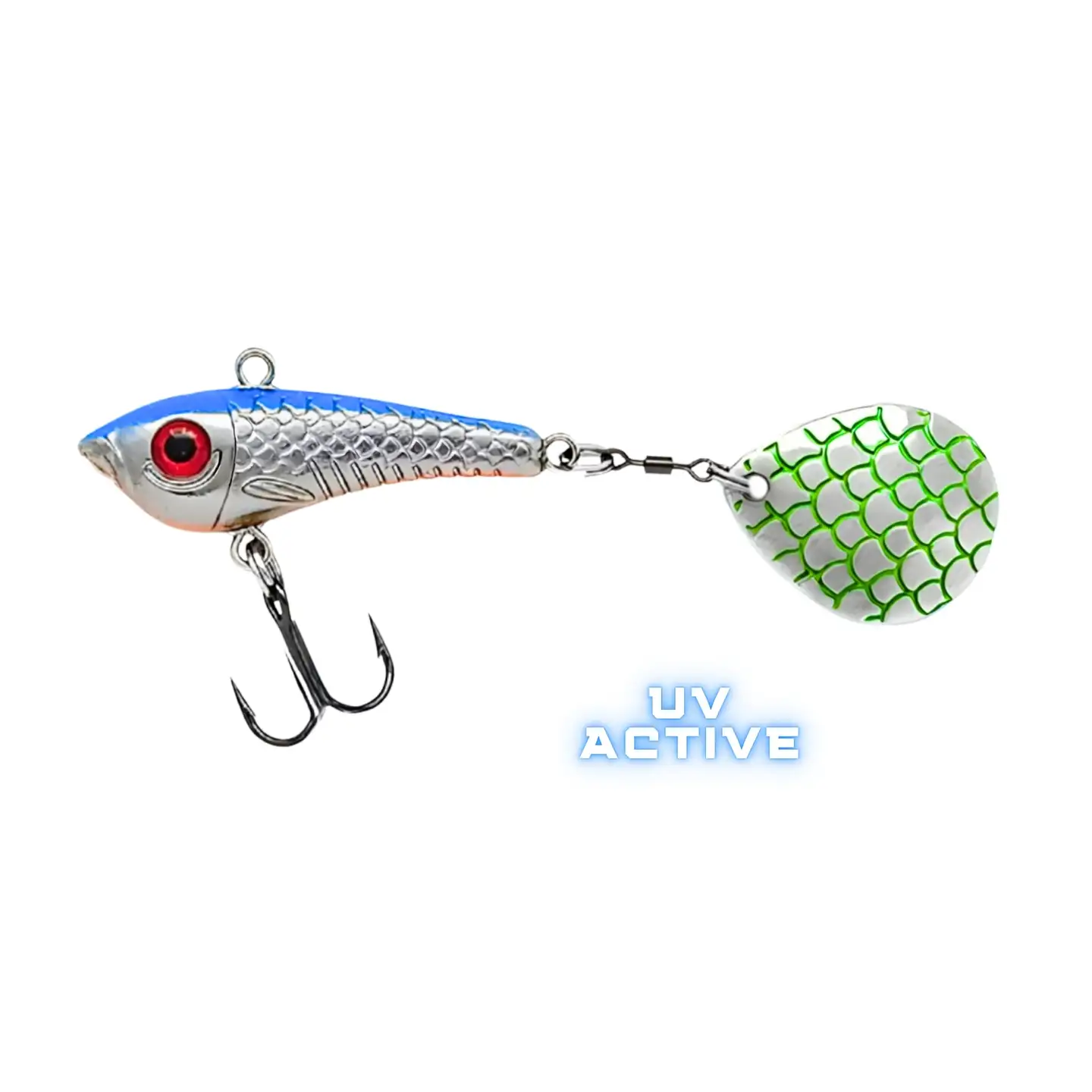 Quantal Lake Tail Spinner HELIX sblr(uv)/sg(RUV)