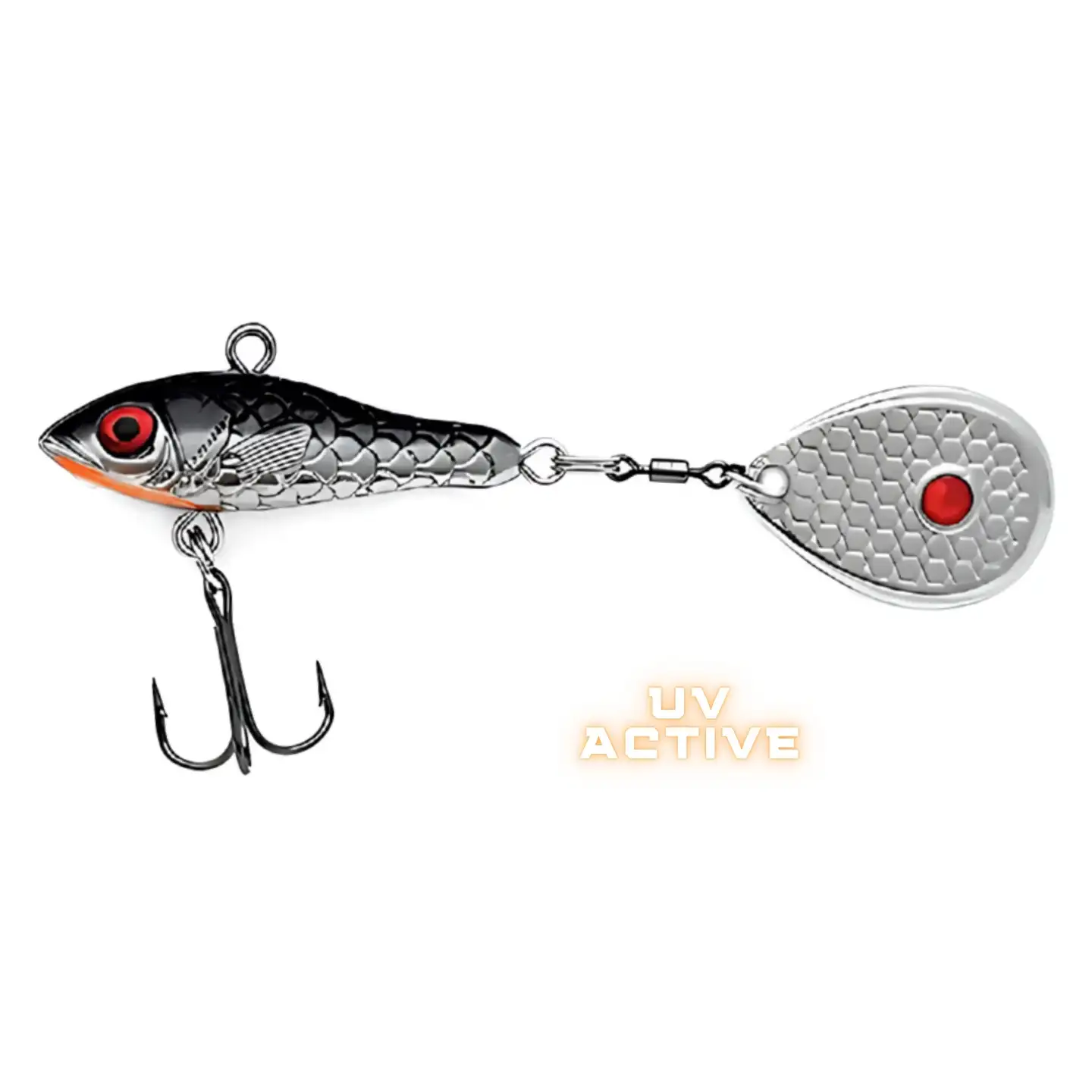 Quantal Lake Tail Spinner ORION 6 SBR(UV)/S