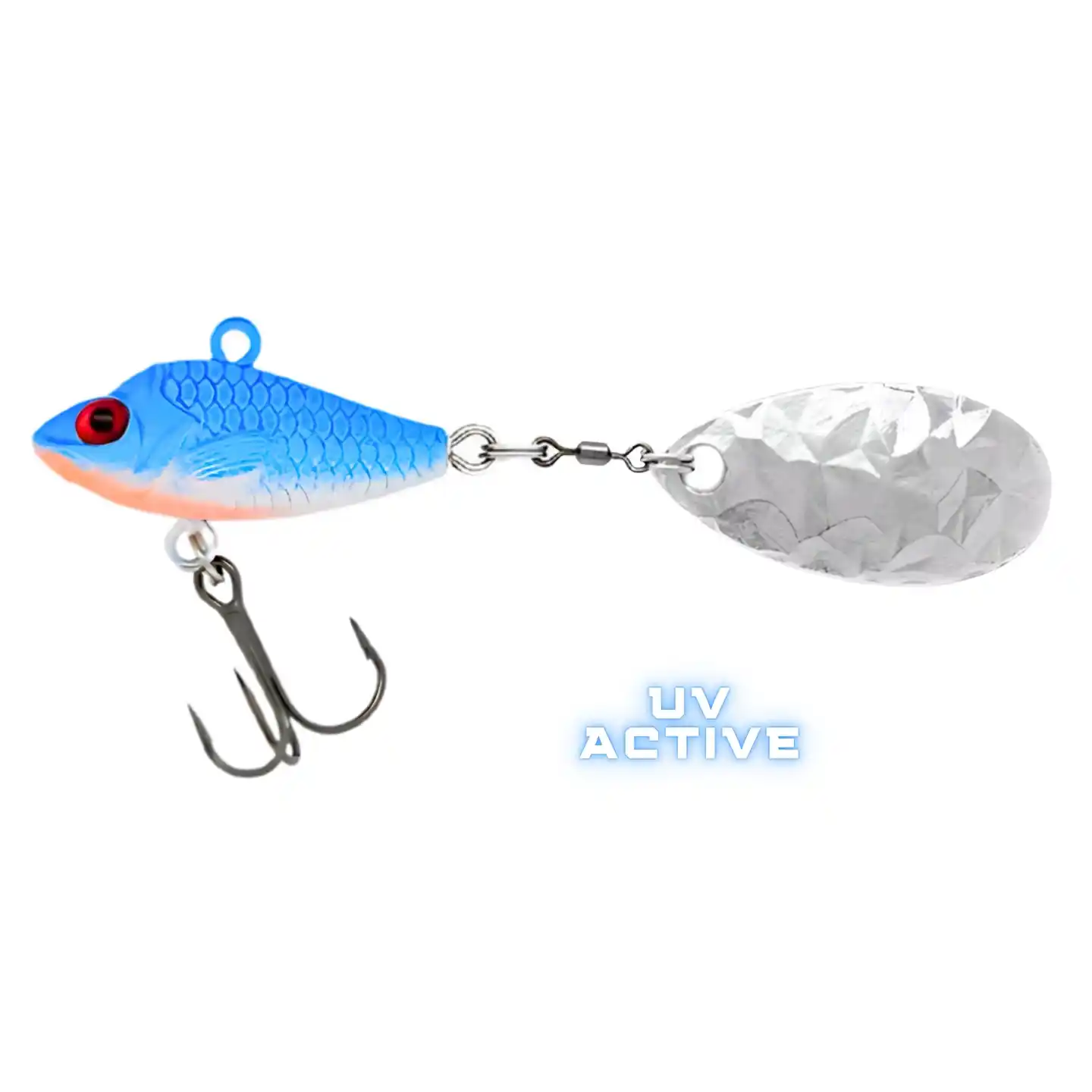 Quantal Lake Tail Spinner PLUTO BLWR(UV)/S