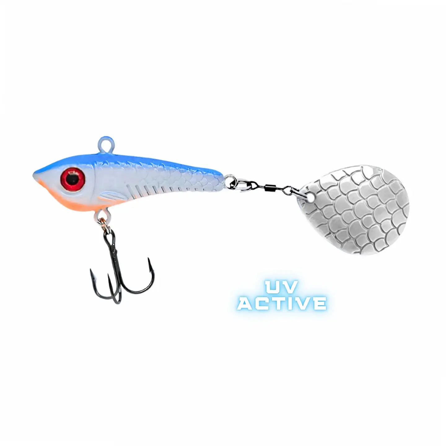 Quantal Lake Tail Spinner HELIX BLWR(UV)/S