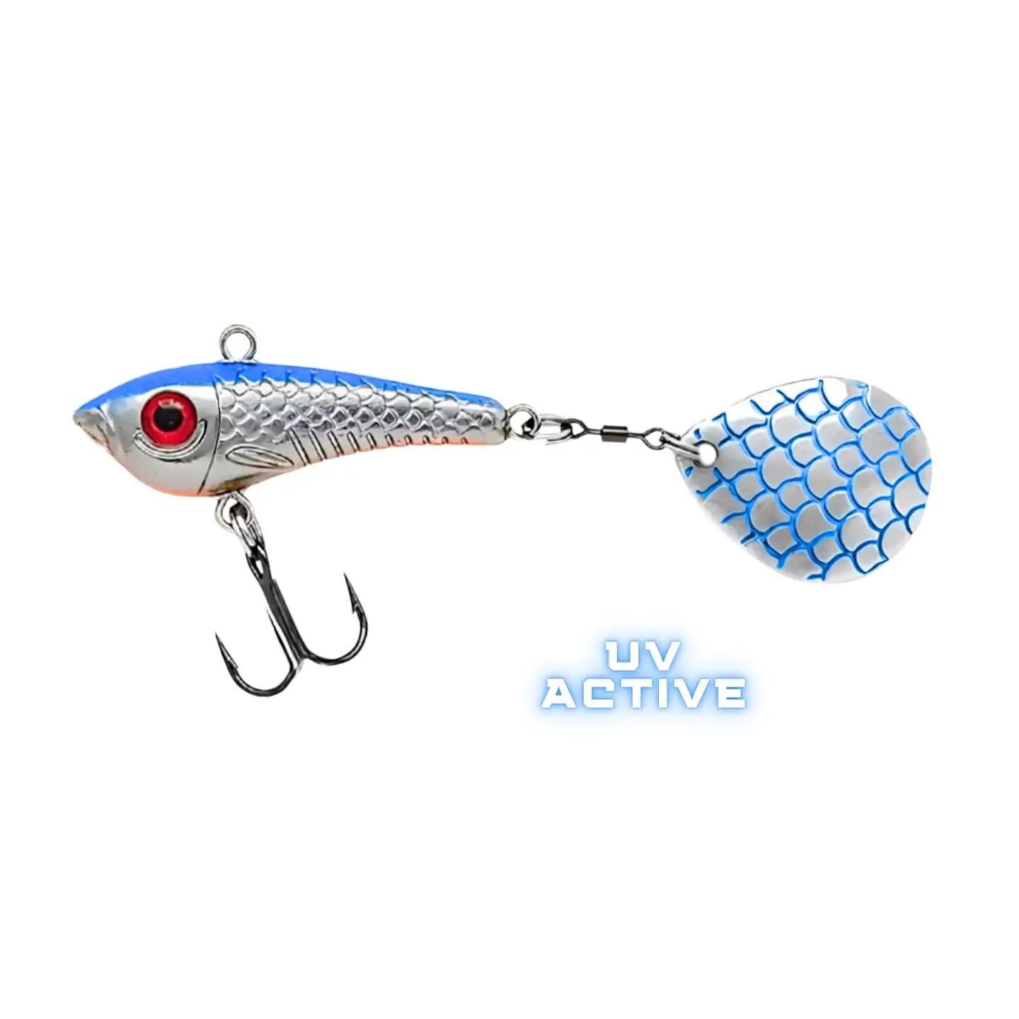 Quantal Lake Tail Spinner HELIX sblr(uv)/sbl(RUV)