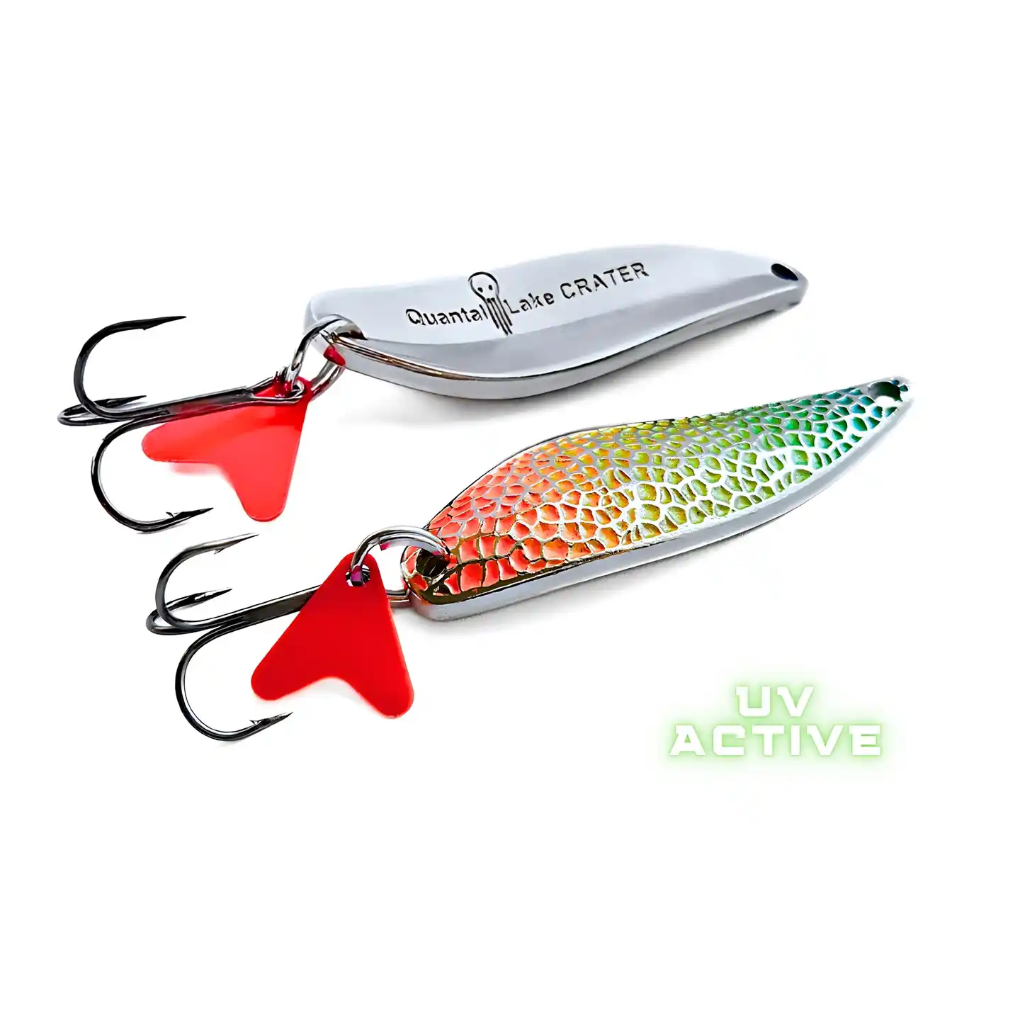 Quantal Lake Crater SGYR(RUV)