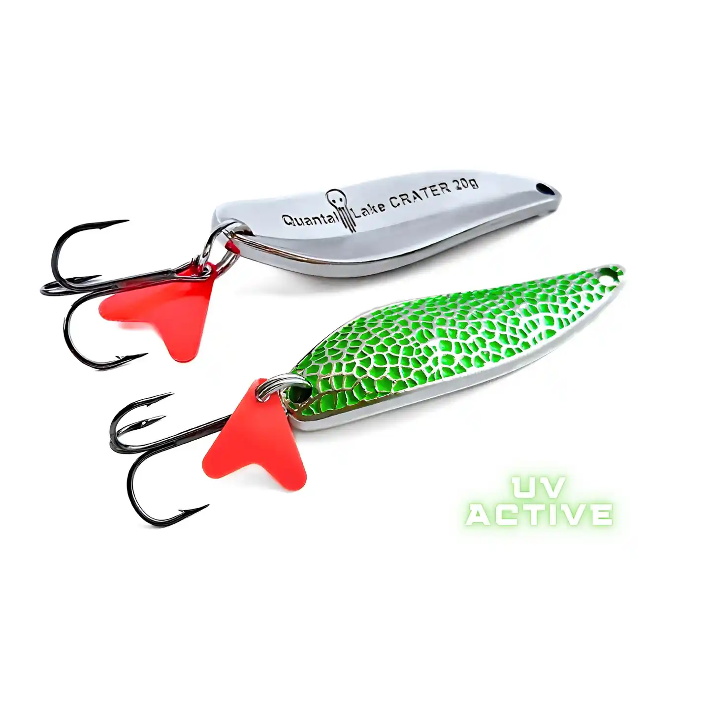 Quantal Lake Crater SG(RUV)