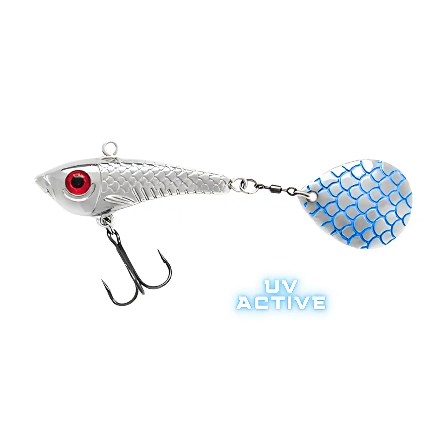 Quantal Lake Tail Spinner HELIX S/SBL(RUV)