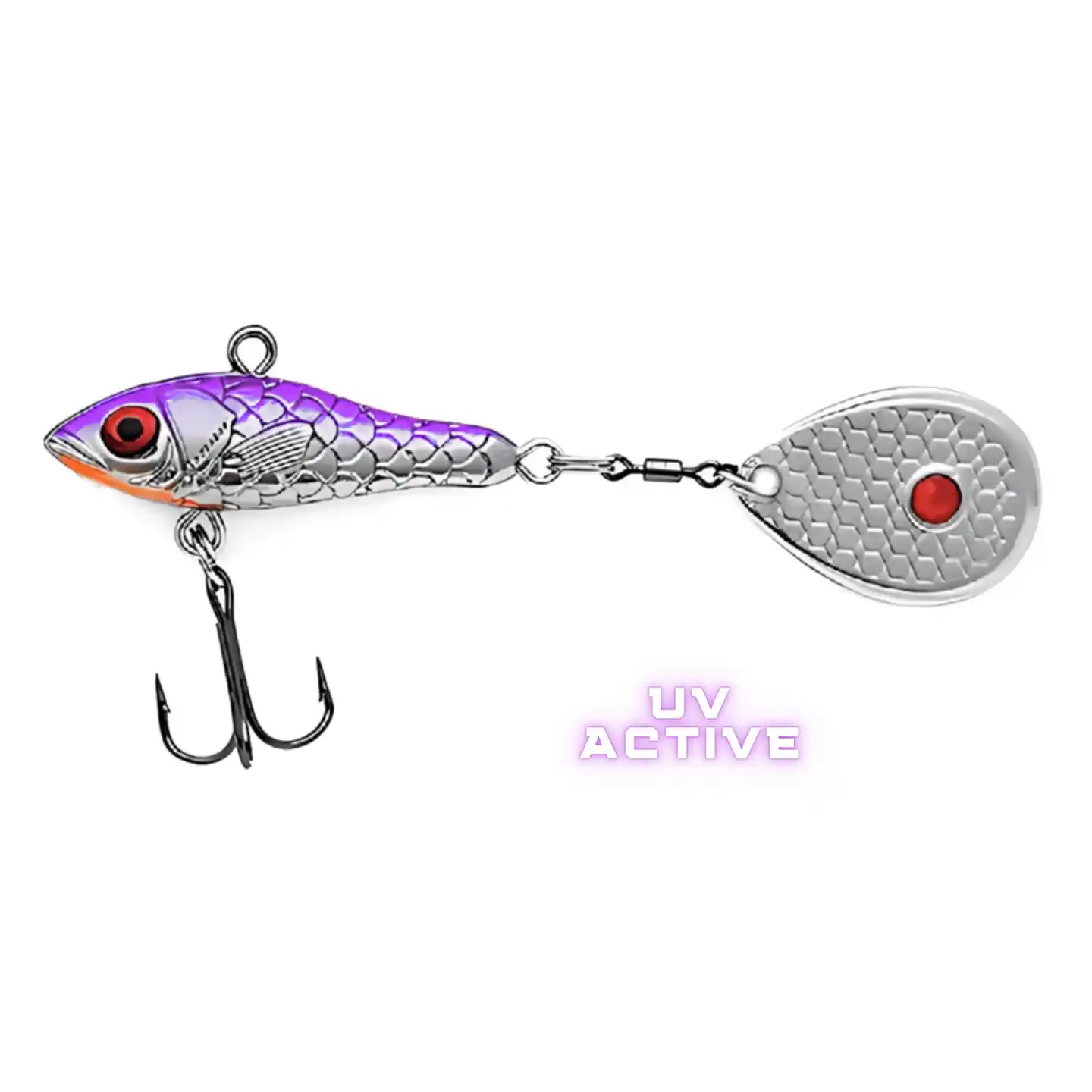 Quantal Lake Tail Spinner ORION 6 SVR(UV)/S