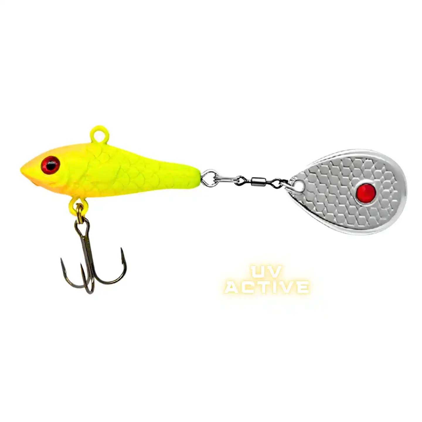 Quantal Lake Tail Spinner Orion 6 YR(UV)/S