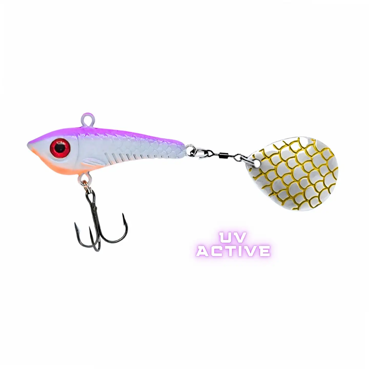 Quantal Lake Tail Spinner HELIX VWR(UV)/SO(RUV)