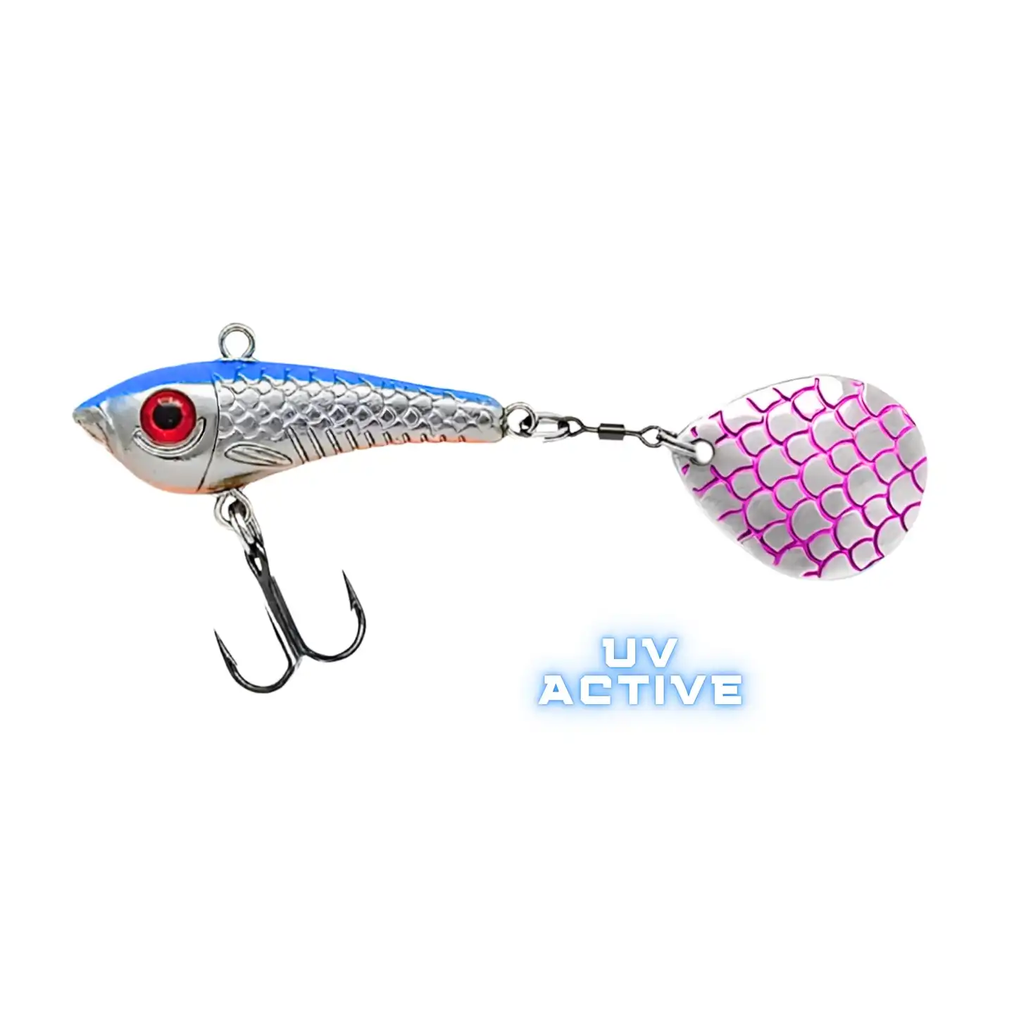 Quantal Lake Tail Spinner HELIX SBLR(UV)/SP(RUV)