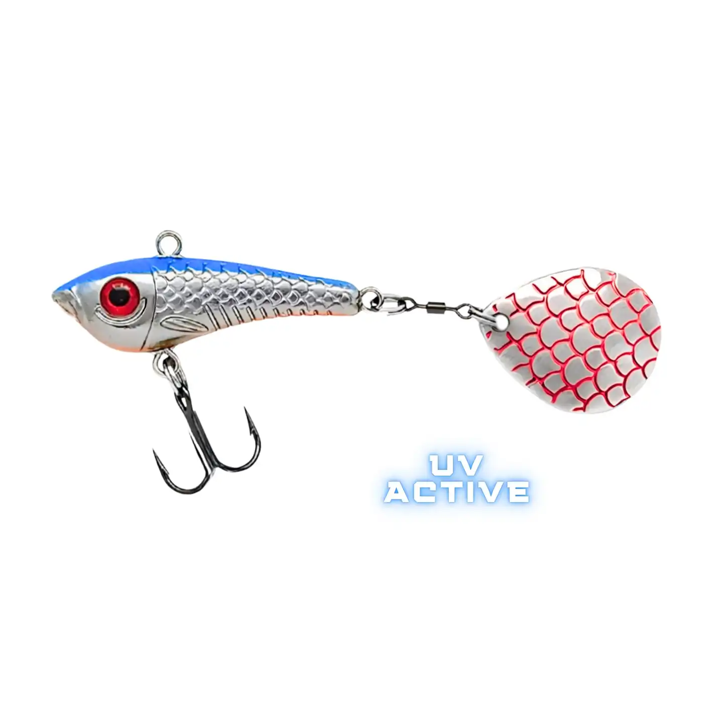 Quantal Lake Tail Spinner SBLR(UV)/SR(RUV)