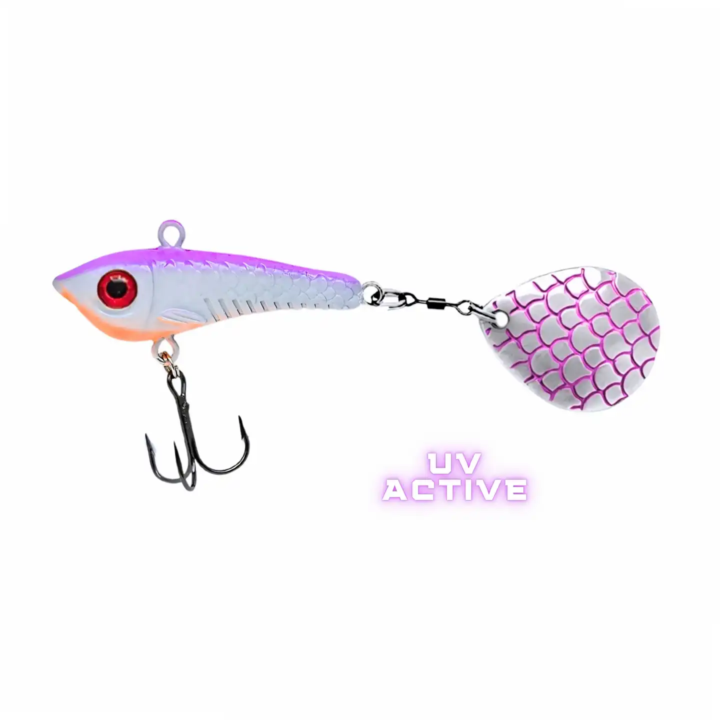 Quantal Lake Tail Spinner HELIX VWR(UV)/SP(RUV)