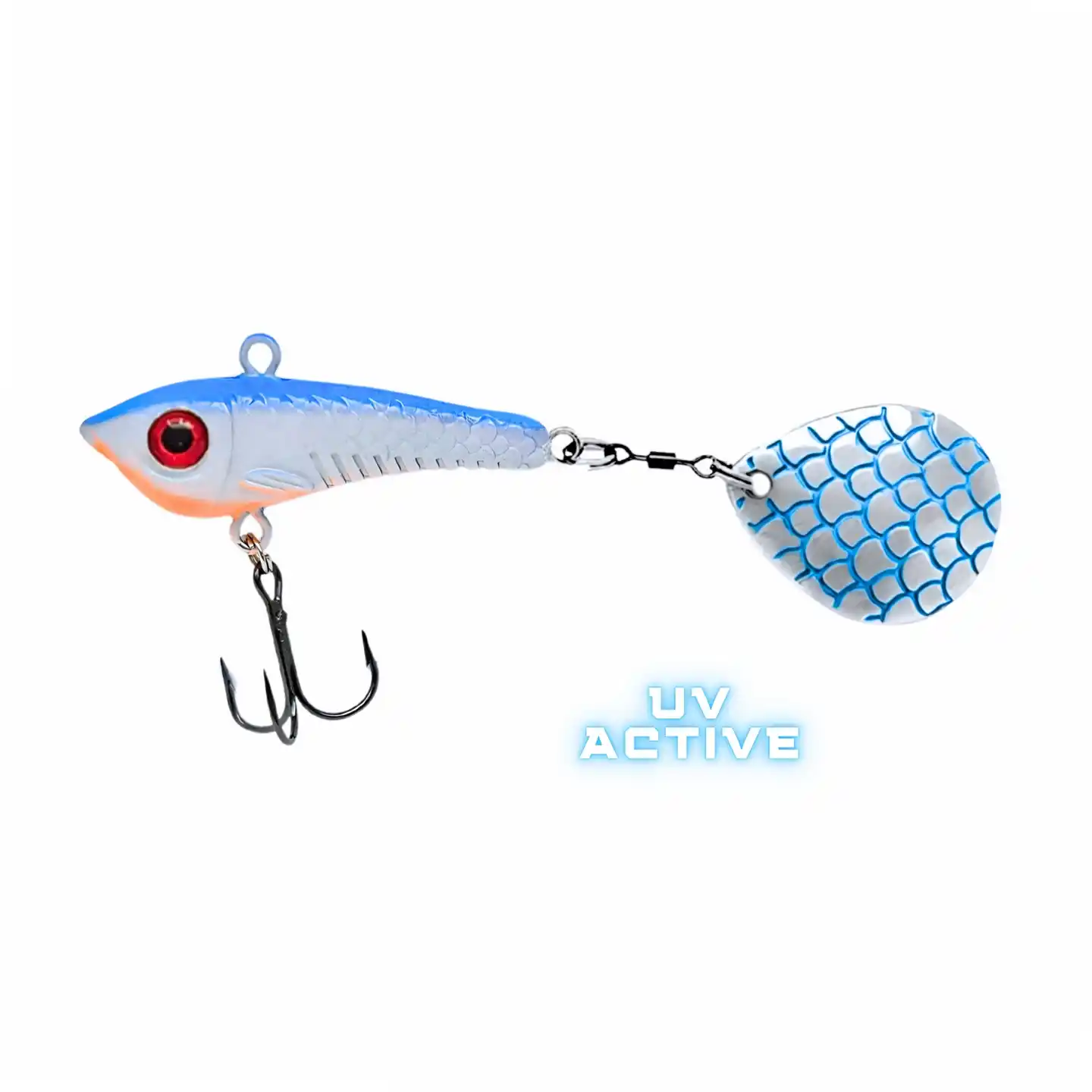 Quantal Lake Tail Spinner HELIX BLWR(UV)/SBL(RUV)