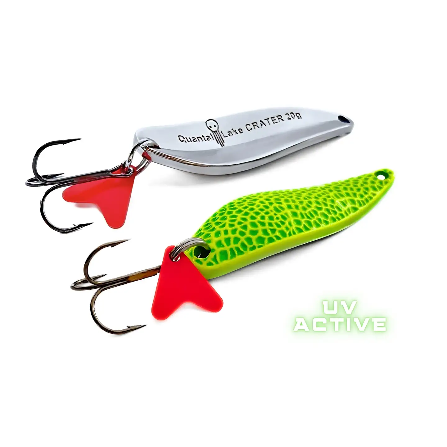 Quantal Lake Crater Lime Blast (UV)