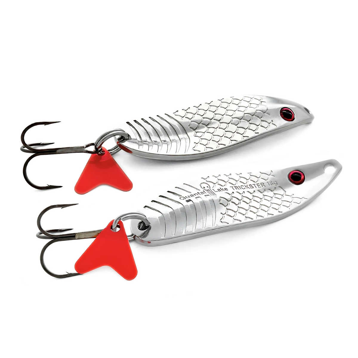 Quantal Lake Spoon Lure TRICKSTER 18 S