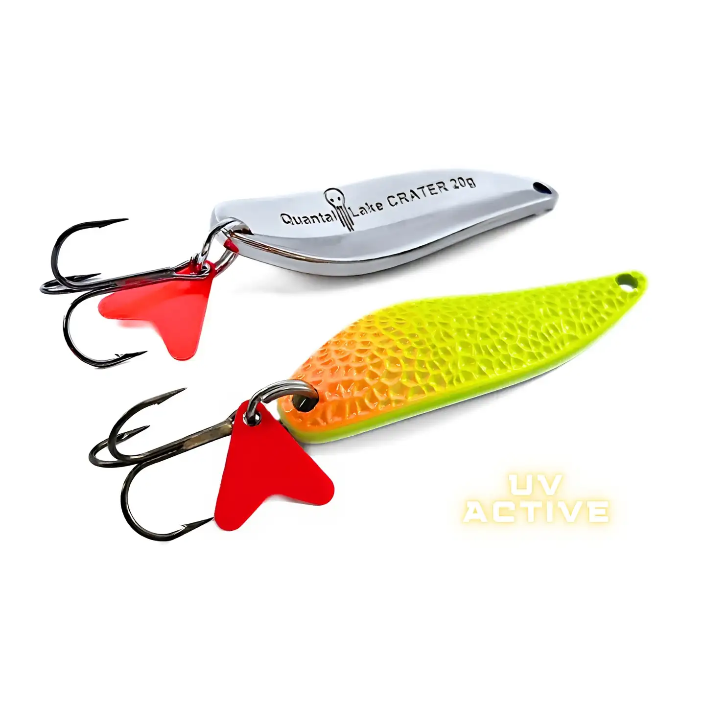 Quantal Lake Crater SYR(RUV)