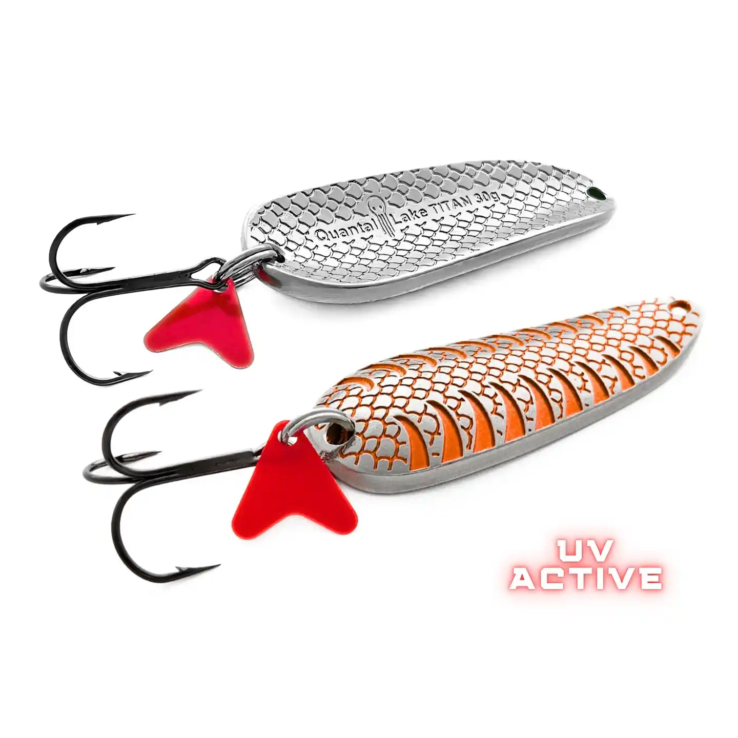 Quantal Lake Spoon Lure TITAN 30 SR(RUV)
